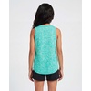 image:image4 Pack Girls Dry Fit Tank Tops Sleeveless Athletic Kids Teens Tween TanksSet 2