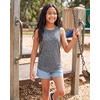 image:image4 Pack Girls Dry Fit Tank Tops Sleeveless Athletic Kids Teens Tween TanksSet 2