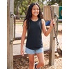 image:image4 Pack Girls Dry Fit Tank Tops Sleeveless Athletic Kids Teens Tween TanksSet 3