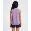 image:image4 Pack Girls Dry Fit Tank Tops Sleeveless Athletic Kids Teens Tween TanksSet 3