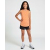 image:image4 Pack Girls Dry Fit Tank Tops Sleeveless Athletic Kids Teens Tween TanksSet 3