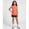 image:image4 Pack Girls Dry Fit Tank Tops Sleeveless Athletic Kids Teens Tween TanksSet 4