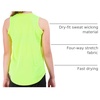image:image4 Pack Girls Dry Fit Tank Tops Sleeveless Athletic Kids Teens Tween TanksSet 5