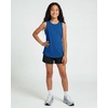 image:image4 Pack Girls Dry Fit Tank Tops Sleeveless Athletic Kids Teens Tween TanksSet 5