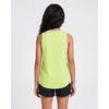 image:image4 Pack Girls Dry Fit Tank Tops Sleeveless Athletic Kids Teens Tween TanksSet 5
