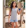 image:image4 Pack Girls Dry Fit Tank Tops Sleeveless Athletic Kids Teens Tween TanksSet 6