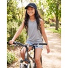 image:image4 Pack Girls Dry Fit Tank Tops Sleeveless Athletic Kids Teens Tween TanksSet 6