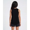image:image4 Pack Girls Dry Fit Tank Tops Sleeveless Athletic Kids Teens Tween TanksSet 9