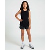 image:image4 Pack Girls Dry Fit Tank Tops Sleeveless Athletic Kids Teens Tween TanksSet 9
