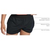 image:image4 Pack Girls Running Shorts Athletic Soccer Volleyball Kids Teens SportsSet 2