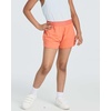 image:image4 Pack Girls Running Shorts Athletic Soccer Volleyball Kids Teens SportsSet 4