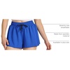 image:image4 Pack Womens Dry Fit Flowy Butterfly Shorts Athletic Workout Gym CasualSet 1
