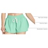 image:image4 Pack Womens Dry Fit Flowy Butterfly Shorts Athletic Workout Gym CasualSet 2
