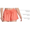 image:image4 Pack Womens Dry Fit Flowy Butterfly Shorts Athletic Workout Gym CasualSet 5
