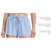 image:image4 Pack Womens Dry Fit Flowy Butterfly Shorts Athletic Workout Gym CasualSet 6