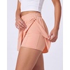 image:image4 Pack Womens Dry Fit Flowy Butterfly Shorts Athletic Workout Gym CasualSet 8