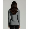 image:image4 Pack Womens Dry Fit Long Sleeve V Neck Tops Workout Athletic Tees ShirtsSet 1