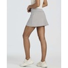 image:image4 Pack Womens High Waisted Skorts with Pockets Tennis Golf Athletic SkirtsSet 1