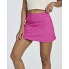 image:image4 Pack Womens High Waisted Skorts with Pockets Tennis Golf Athletic SkirtsSet 1