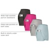 image:image4 Pack Womens High Waisted Skorts with Pockets Tennis Golf Athletic SkirtsSet 1