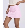 image:image4 Pack Womens High Waisted Skorts with Pockets Tennis Golf Athletic SkirtsSet 11