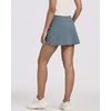 image:image4 Pack Womens High Waisted Skorts with Pockets Tennis Golf Athletic SkirtsSet 12