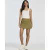 image:image4 Pack Womens High Waisted Skorts with Pockets Tennis Golf Athletic SkirtsSet 4