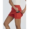 image:image4 Pack Womens High Waisted Skorts with Pockets Tennis Golf Athletic SkirtsSet 7
