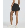 image:image4 Pack Womens High Waisted Skorts with Pockets Tennis Golf Athletic SkirtsSet 8