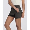 image:image4 Pack Womens High Waisted Skorts with Pockets Tennis Golf Athletic SkirtsSet 9