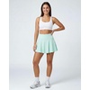 image:image4 Pack Womens Skater Skort Pleated Cute Tennis Golf Athletic Skirt PocketsSet 3
