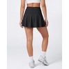 image:image4 Pack Womens Skater Skort Pleated Cute Tennis Golf Athletic Skirt PocketsSet 6