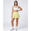 image:image4 Pack Womens Skater Skort Pleated Cute Tennis Golf Athletic Skirt PocketsSet 7