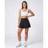 image:image4 Pack Womens Skater Skort Pleated Cute Tennis Golf Athletic Skirt PocketsSet 9
