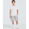 image:image5 Pack Boys Athletic Shorts Basketball Soccer Quick Dry Pockets Kids TeensSet 2