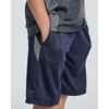 image:image5 Pack Boys Athletic Shorts Basketball Soccer Quick Dry Pockets Kids TeensSet 3