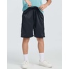 image:image5 Pack Boys Athletic Shorts Basketball Soccer Quick Dry Pockets Kids TeensSet 7
