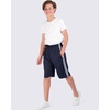image:image5 Pack Boys Dry Fit Shorts Basketball Athletic Soccer Kids Youth Teens GymSet C