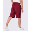 image:image5 Pack Boys Dry Fit Shorts Basketball Athletic Soccer Kids Youth Teens GymSet C