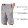 image:image5 Pack Boys Dry Fit Shorts Basketball Athletic Soccer Kids Youth Teens GymSet D