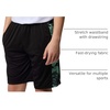 image:image5 Pack Boys Dry Fit Shorts Basketball Athletic Soccer Kids Youth Teens GymSet H
