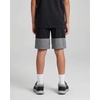 image:image5 Pack Boys Dry Fit Shorts Basketball Athletic Soccer Kids Youth Teens GymSet M