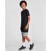 image:image5 Pack Boys Dry Fit Shorts Basketball Athletic Soccer Kids Youth Teens GymSet M