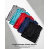 image:image5 Pack Boys Dry Fit Tank Tops Muscle Athletic Sleeveless Running SportsSet 1