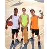 image:image5 Pack Boys Dry Fit Tank Tops Muscle Athletic Sleeveless Running SportsSet 2