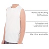 image:image5 Pack Boys Dry Fit Tank Tops Muscle Athletic Sleeveless Running SportsSet 6