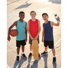 image:image5 Pack Boys Dry Fit Tank Tops Muscle Athletic Sleeveless Running SportsSet 9