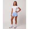 image:image5 Pack Girls Dolphin Shorts Athletic Dry Fit Kids Teens Soccer BasketballSet 1