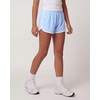 image:image5 Pack Girls Dolphin Shorts Athletic Dry Fit Kids Teens Soccer BasketballSet 1
