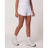 image:image5 Pack Girls Dolphin Shorts Athletic Dry Fit Kids Teens Soccer BasketballSet 2